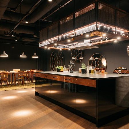 Ruby Hanna Hotel Stuttgart Bagian luar foto