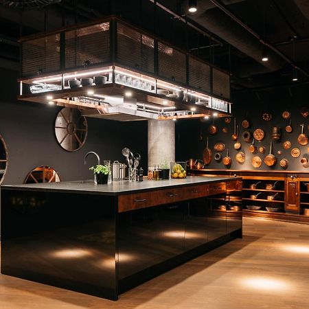 Ruby Hanna Hotel Stuttgart Bagian luar foto