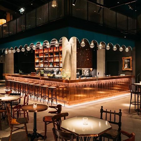 Ruby Hanna Hotel Stuttgart Bagian luar foto
