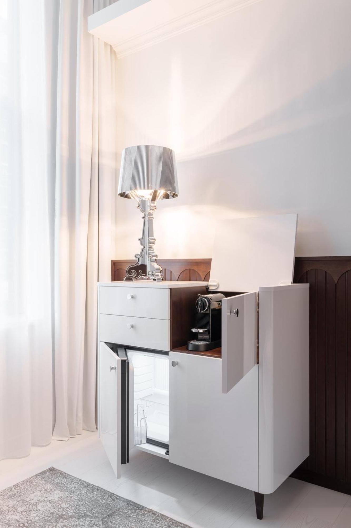 Ruby Hanna Hotel Stuttgart Bagian luar foto