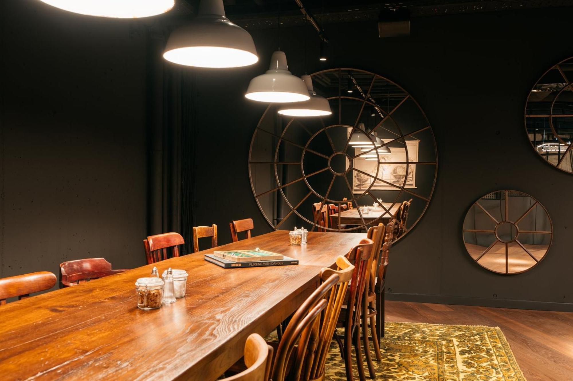 Ruby Hanna Hotel Stuttgart Bagian luar foto