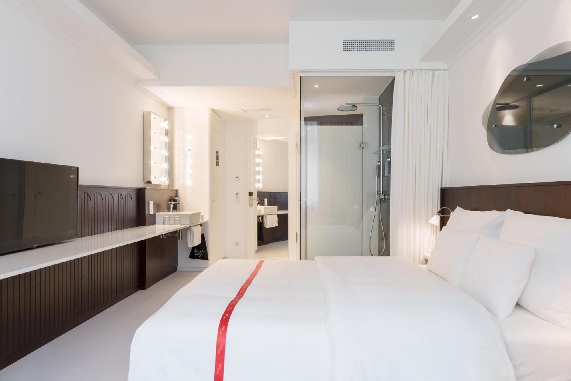 Ruby Hanna Hotel Stuttgart Bagian luar foto