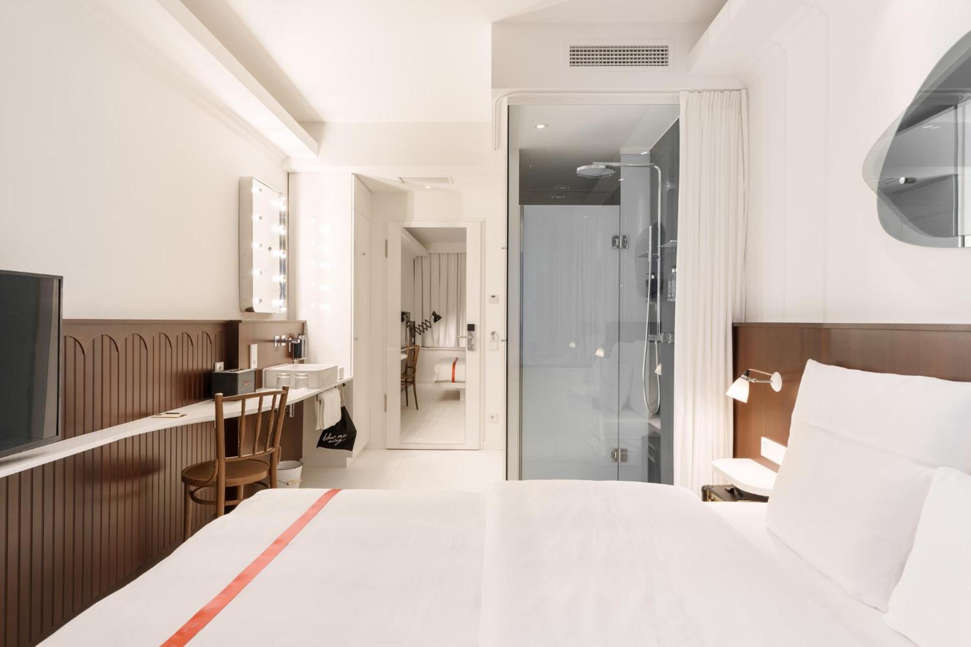 Ruby Hanna Hotel Stuttgart Bagian luar foto
