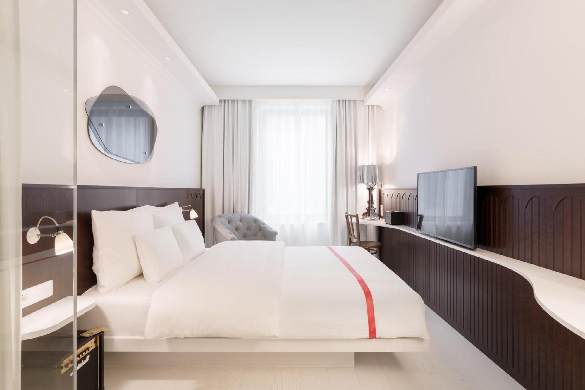 Ruby Hanna Hotel Stuttgart Bagian luar foto