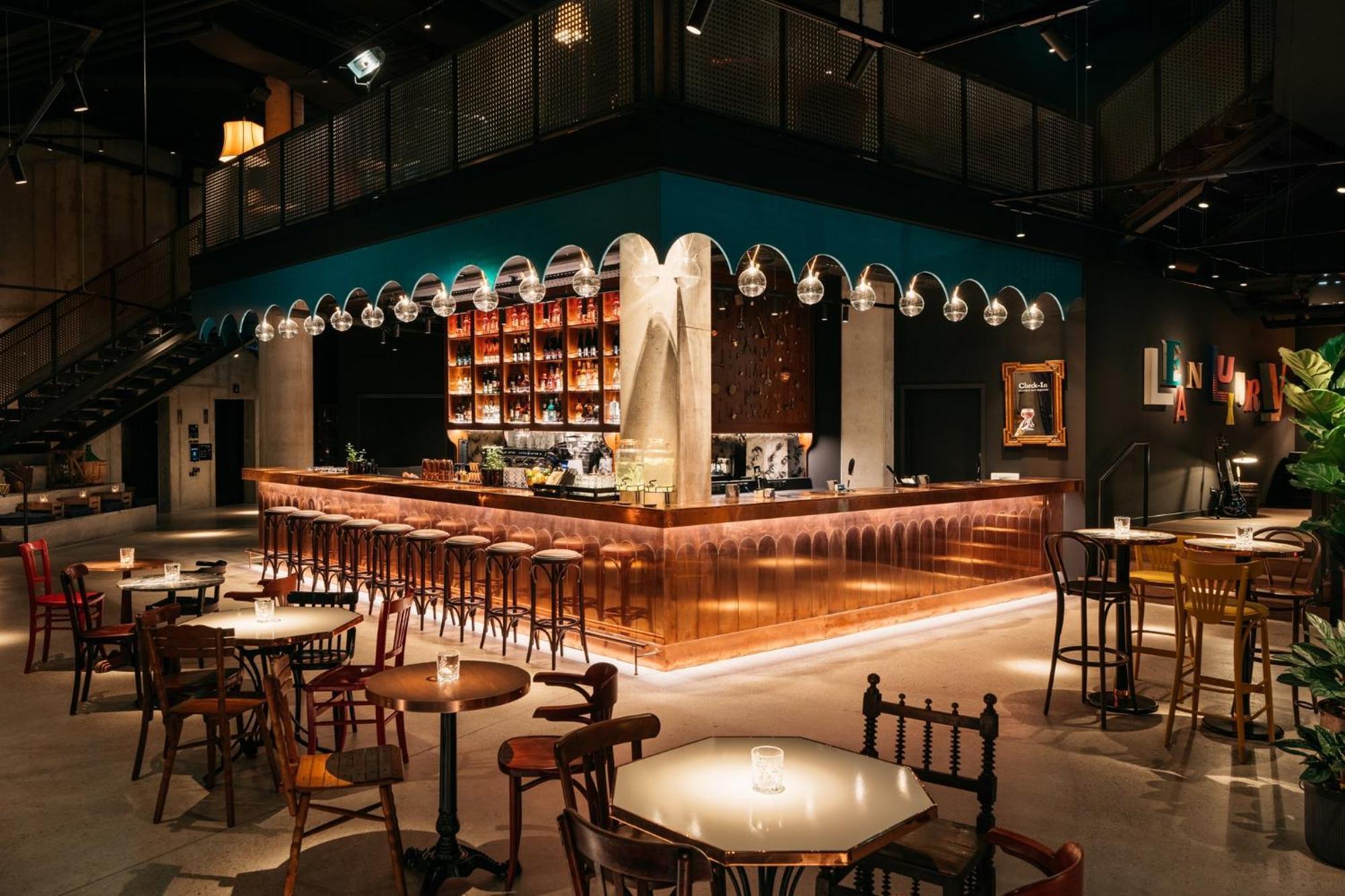 Ruby Hanna Hotel Stuttgart Bagian luar foto