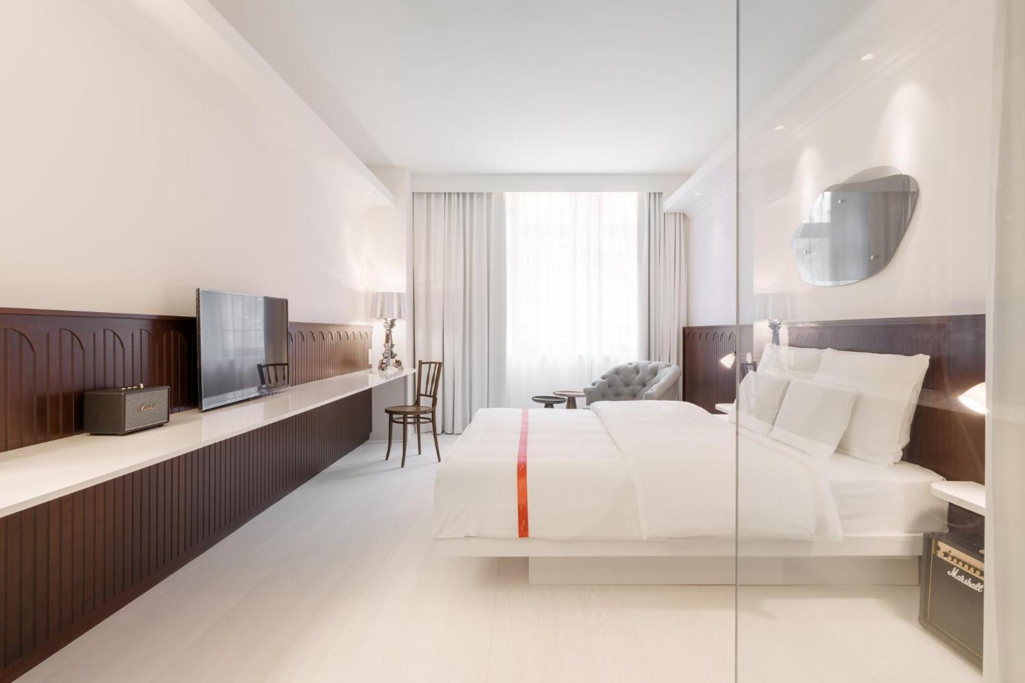 Ruby Hanna Hotel Stuttgart Bagian luar foto