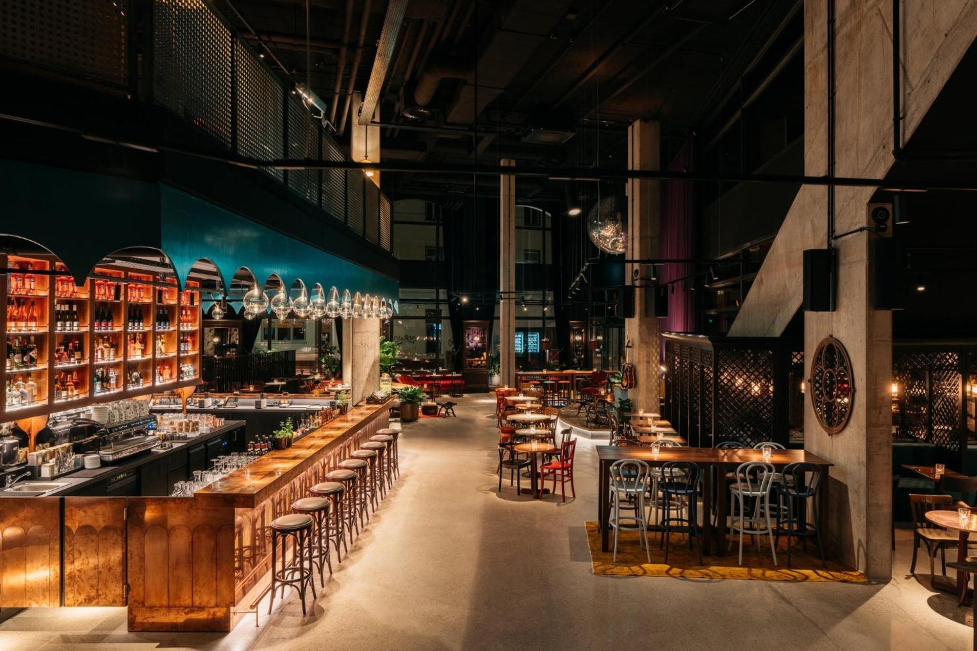 Ruby Hanna Hotel Stuttgart Bagian luar foto