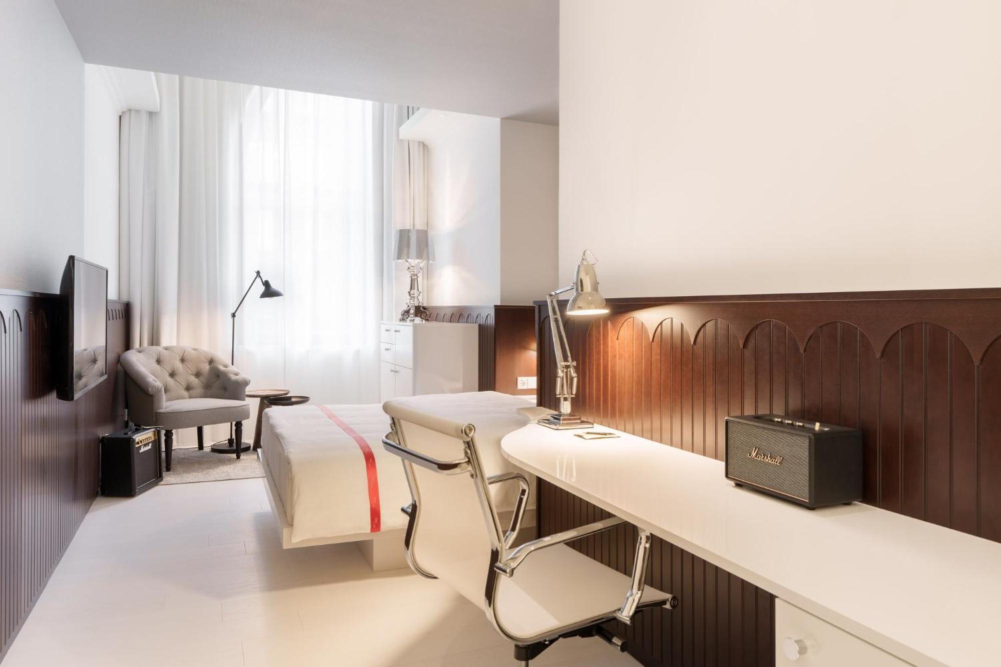 Ruby Hanna Hotel Stuttgart Bagian luar foto