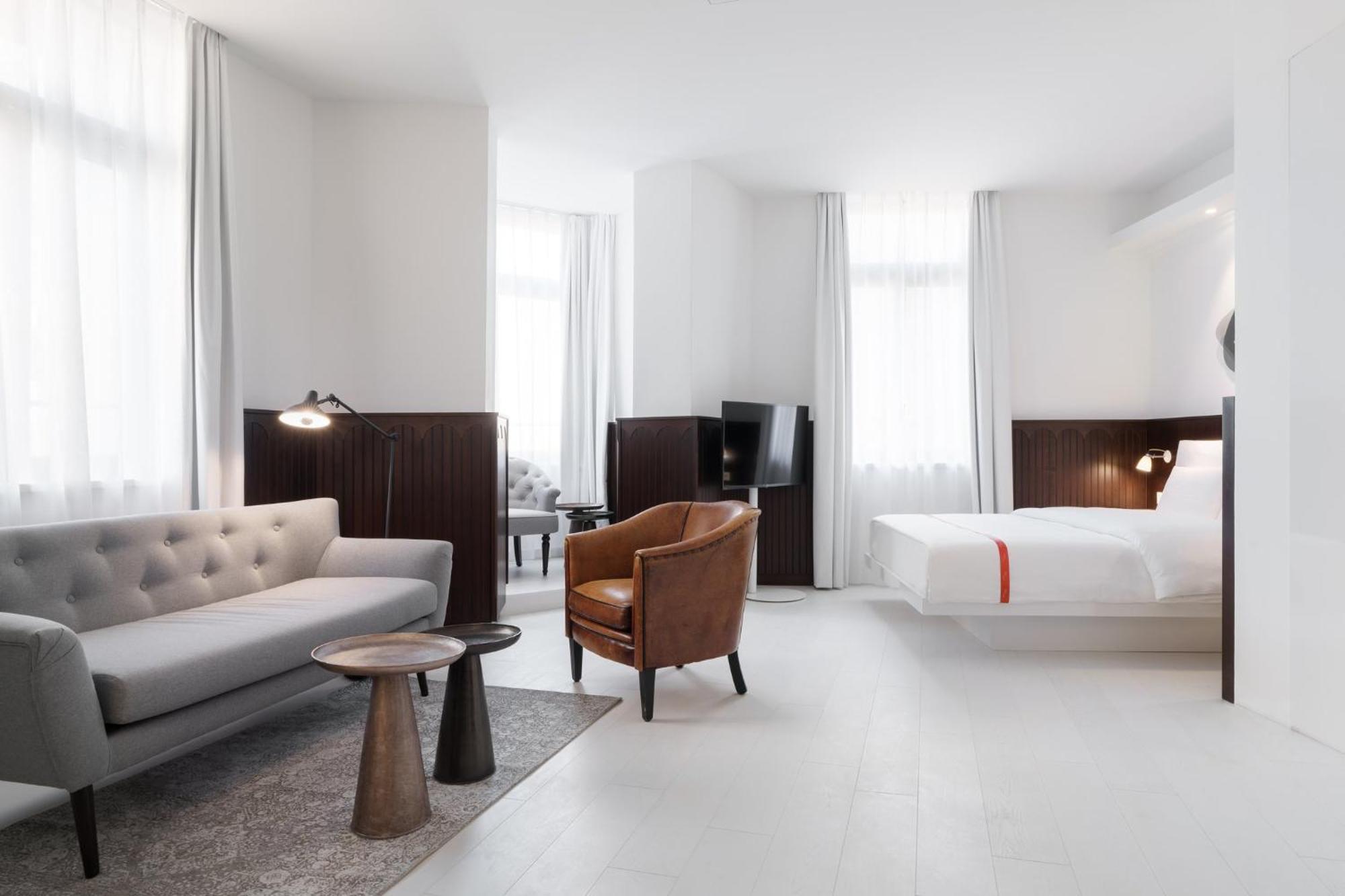 Ruby Hanna Hotel Stuttgart Bagian luar foto