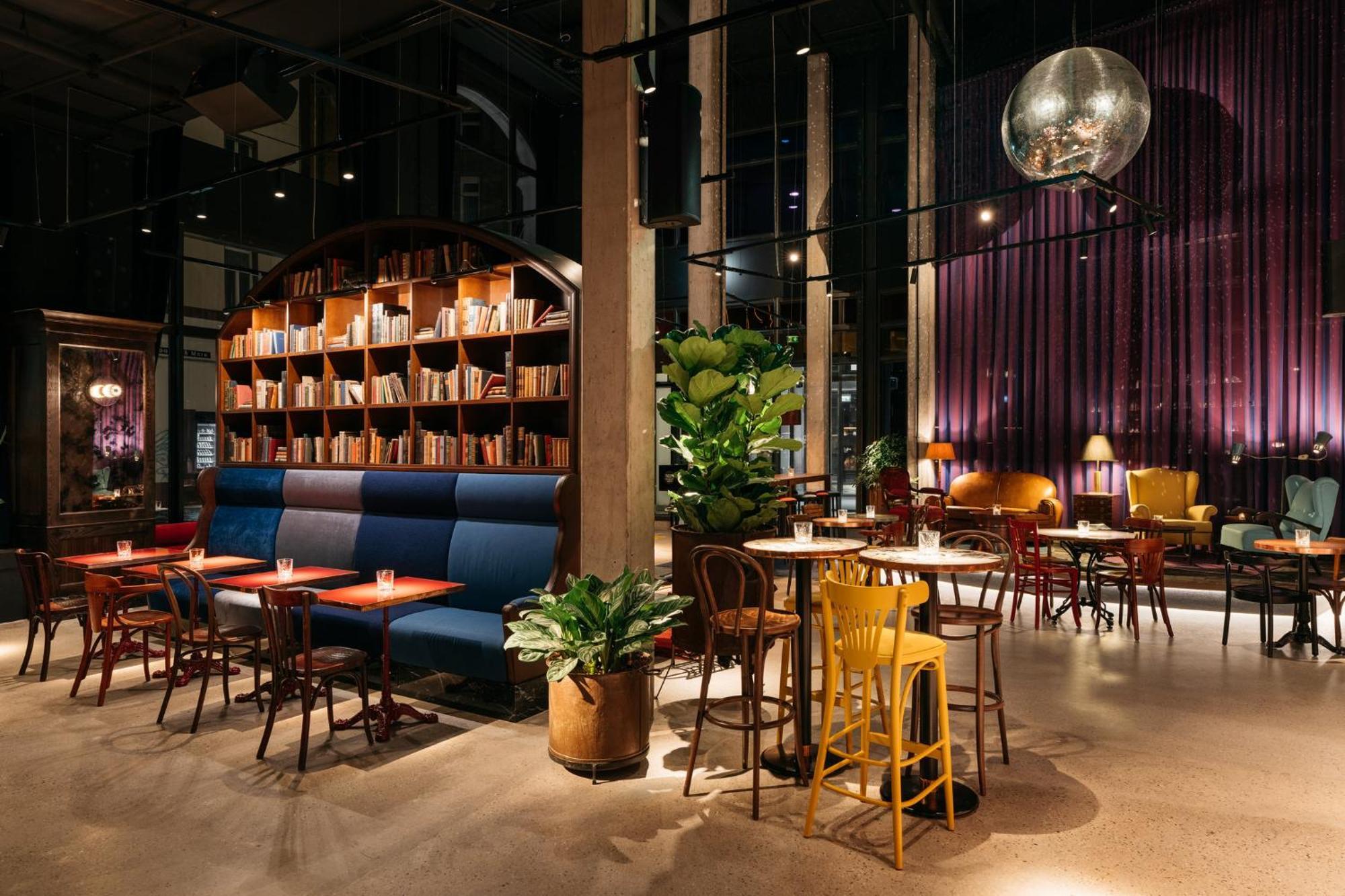 Ruby Hanna Hotel Stuttgart Bagian luar foto