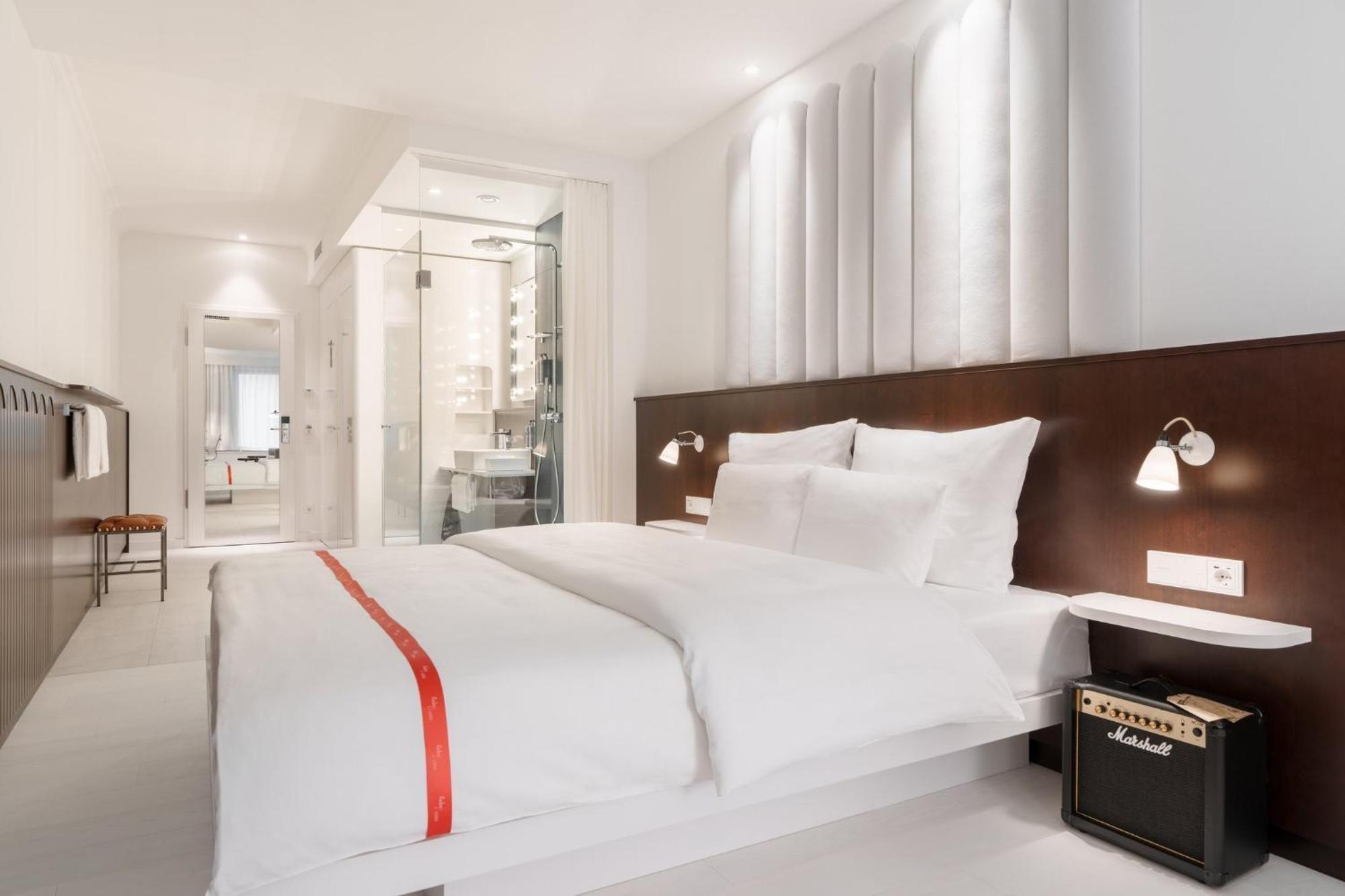 Ruby Hanna Hotel Stuttgart Bagian luar foto