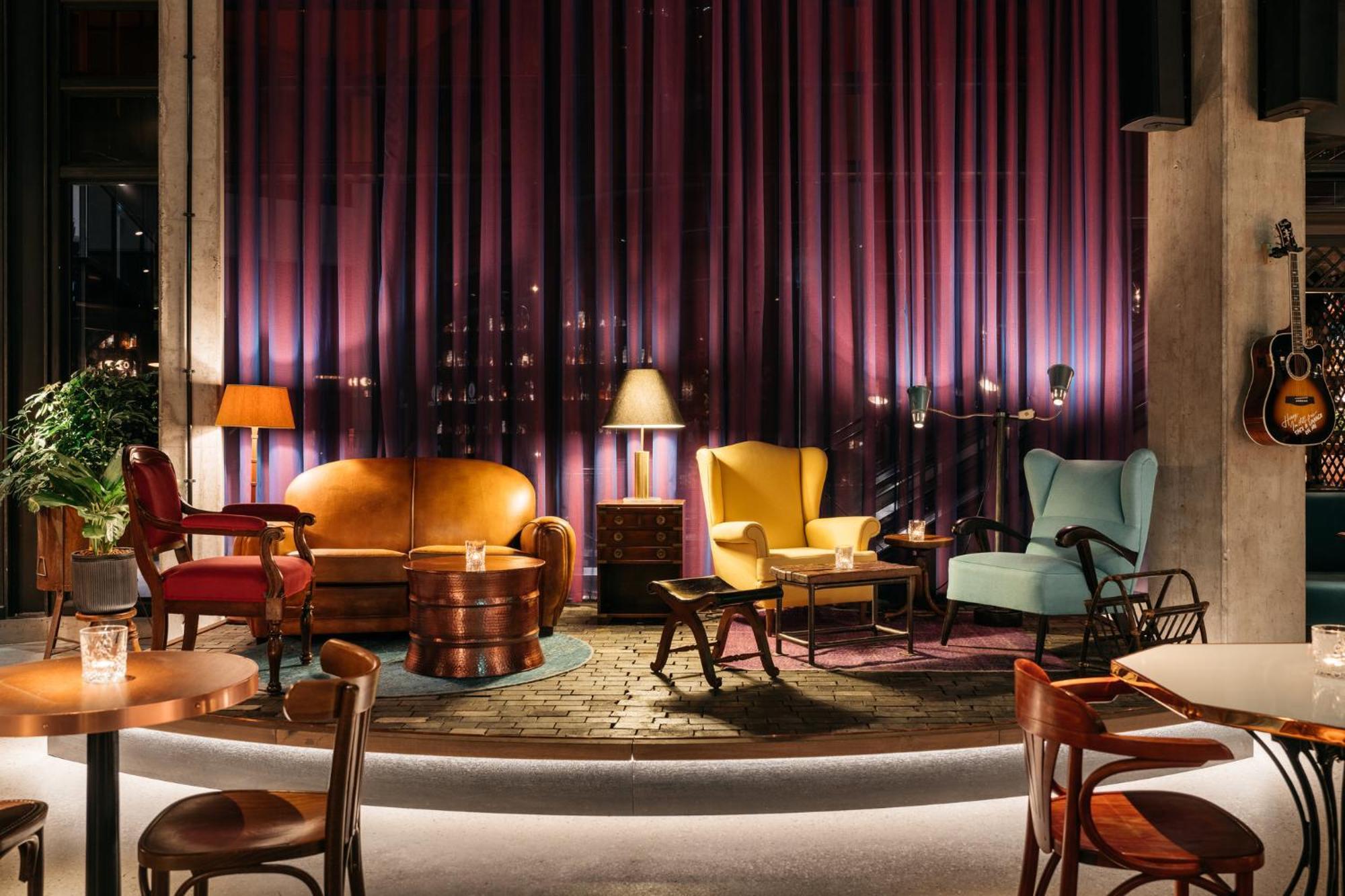 Ruby Hanna Hotel Stuttgart Bagian luar foto