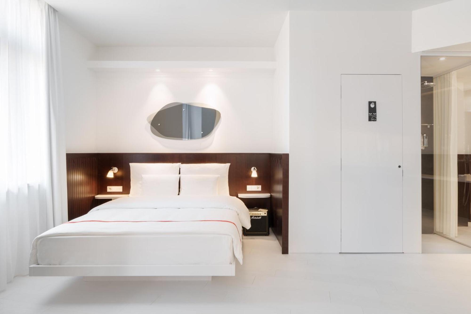 Ruby Hanna Hotel Stuttgart Bagian luar foto